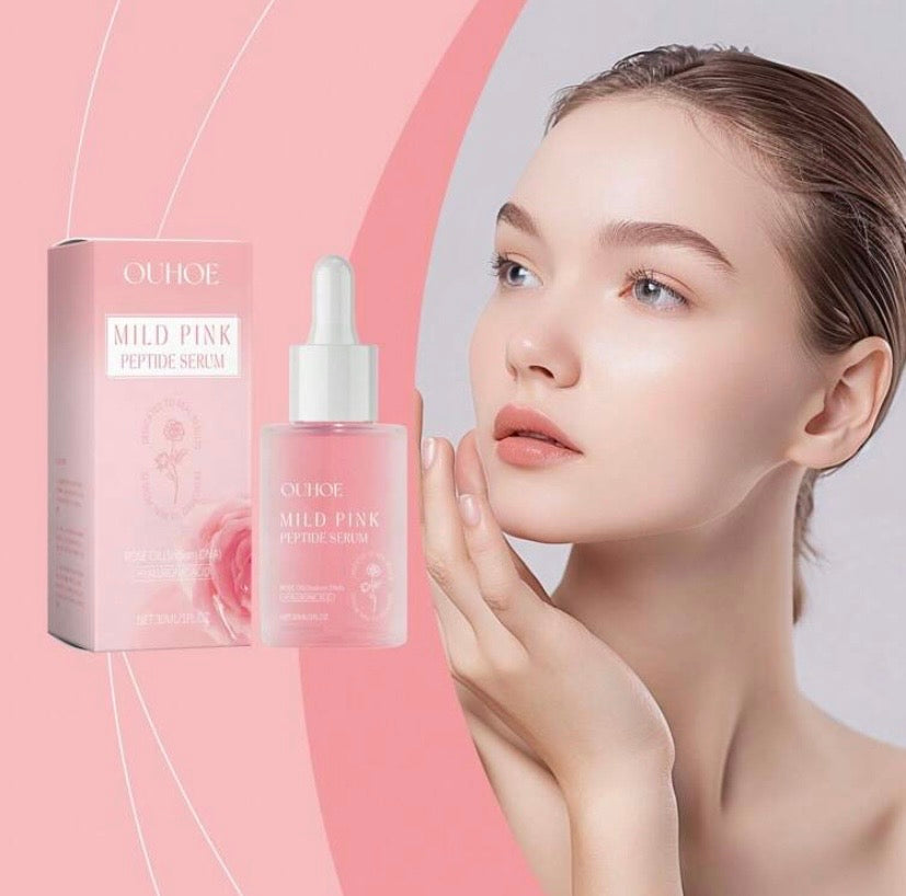 Sérum Peptide & Rose – Fermeté & Hydratation Intense