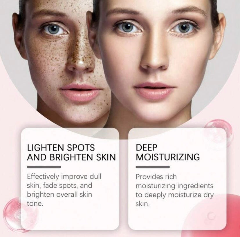 Sérum Peptide & Rose – Fermeté & Hydratation Intense