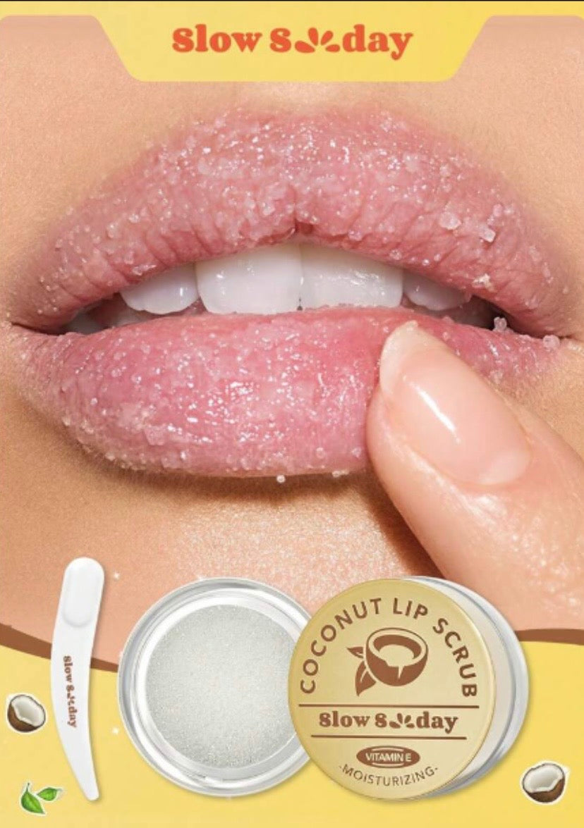 Gommage Lèvres Doux – Hydratation & Lèvres Lisses