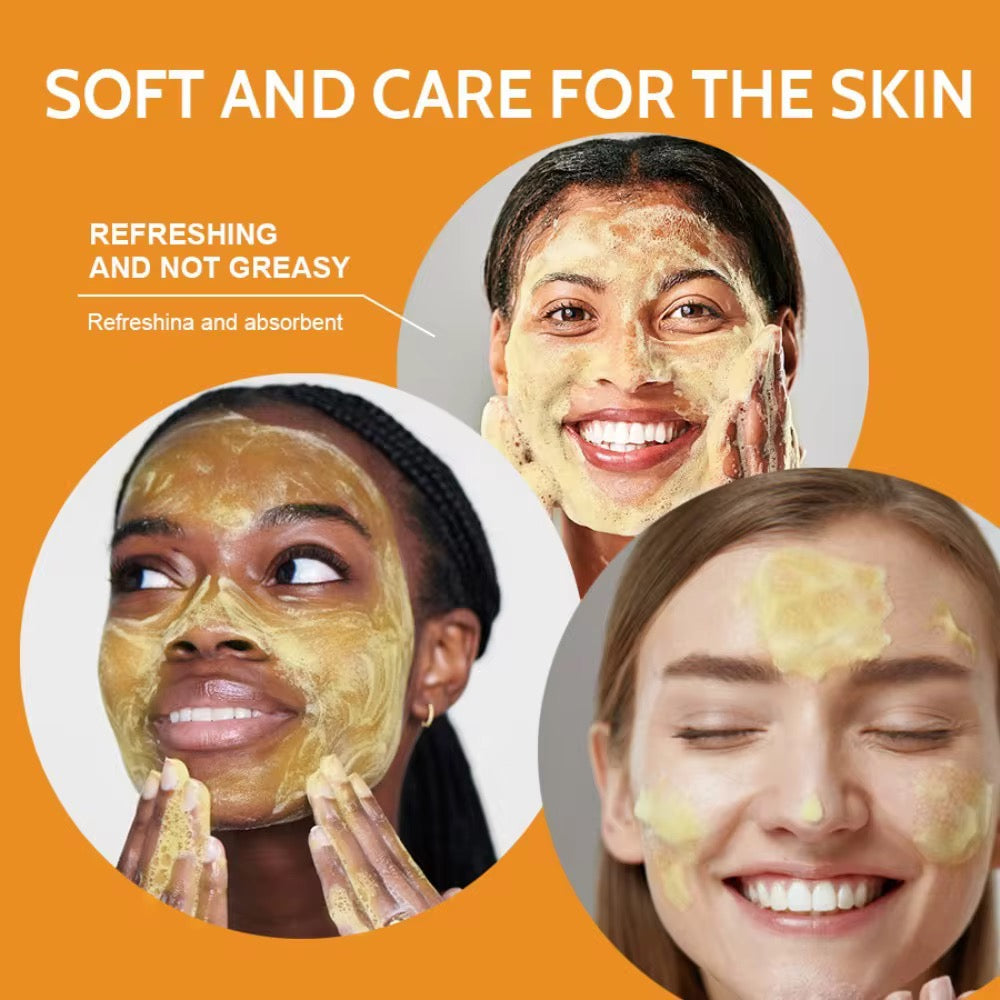 Gel Nettoyant Doux – Nettoie & Purifie en Profondeur